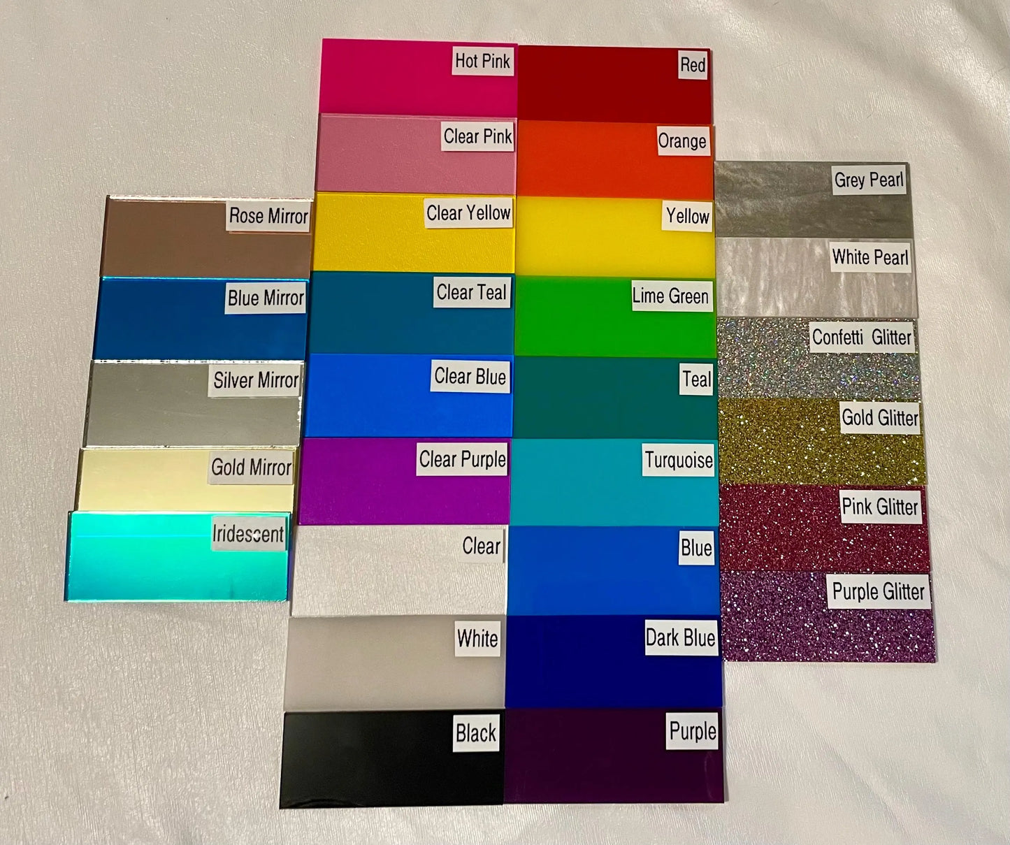 1” Horse Blanket ID Tag Circle